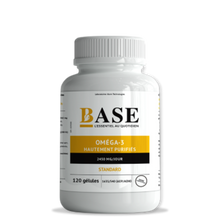 Vitoli Base Omega-3 Standard (120 Softgels)