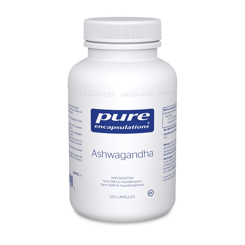 Ashwagandha (120 Capsules)