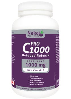 Pro C 1000 Liposomal (180 VCaps)