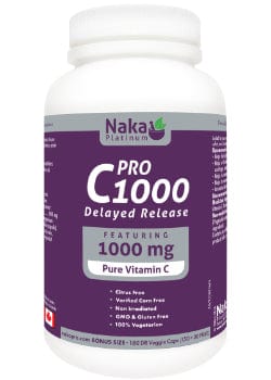 Pro C 1000 Liposomal (180v Caps)