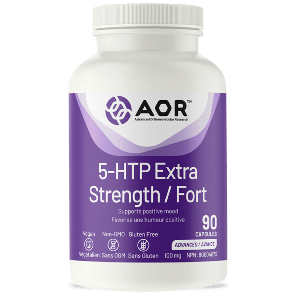 5-HTP Extra Strength (90 Capsules)