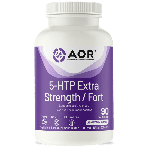 5-htp Extra Strength (90 Caps)