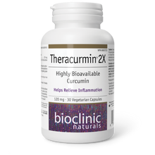 Theracurmin™ 2x · 120 Mg (30 Vcaps)