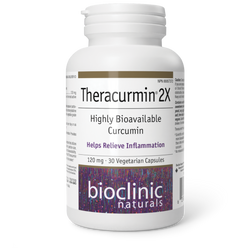 Theracurmin 2x · 120 Mg (75 Vcaps)