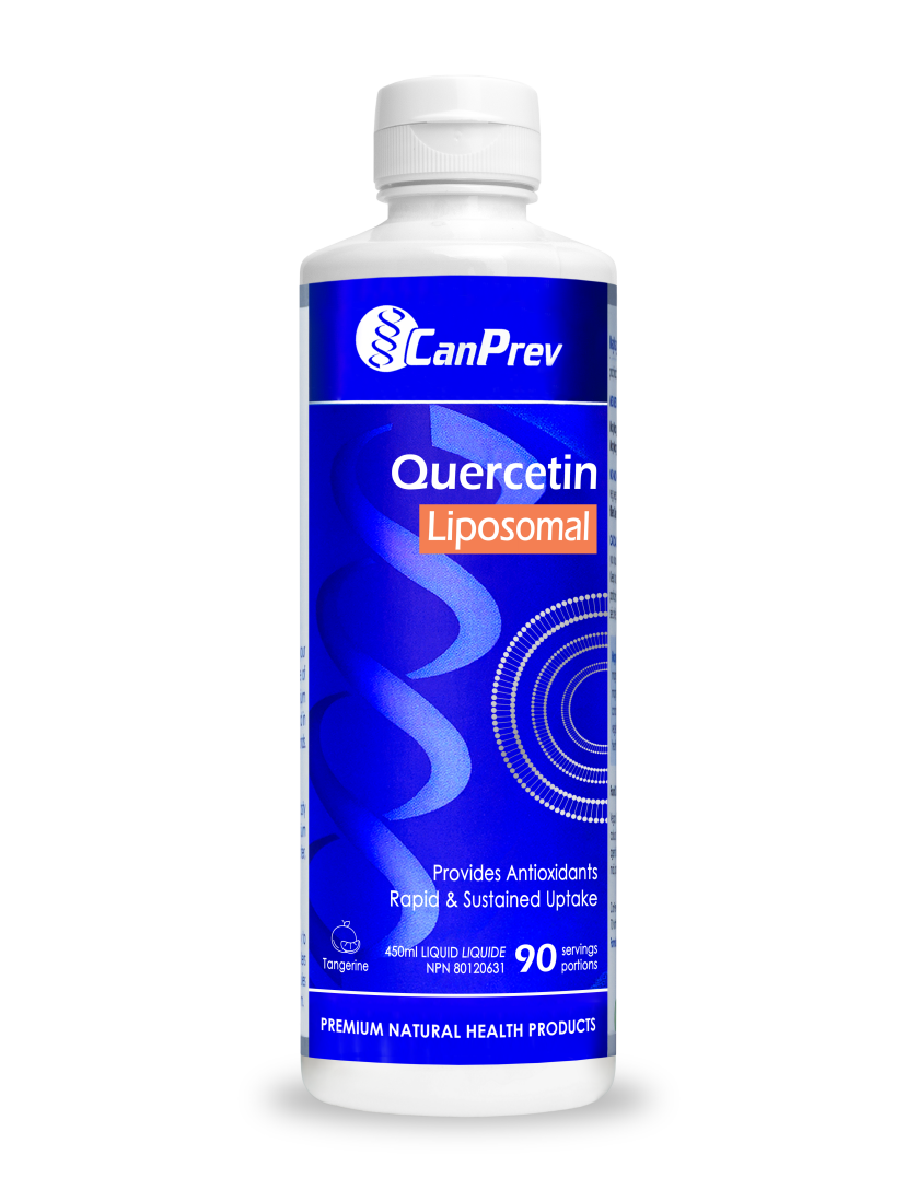 Liposomal Quercetin - Tangerine (450ml)