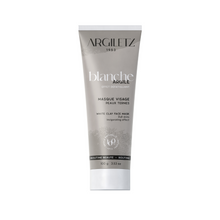 Ready-to-Use White Clay Mask (100g tube)