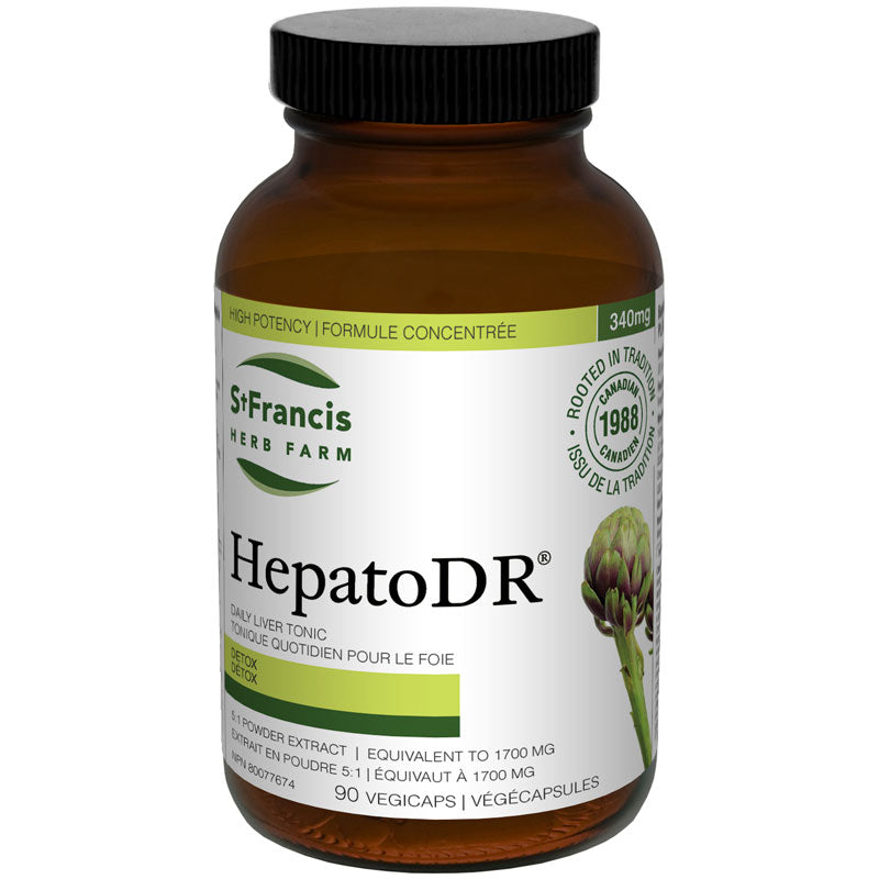 Hepatodrmd Vegecaps (5:1 extract) (90 Caps)