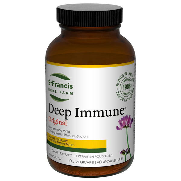 Deep Immunemd Original Végécaps (extrait 5:1) (90 Caps)