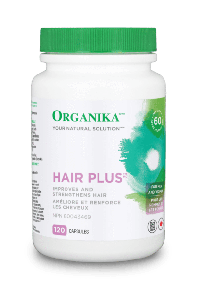 Hair Plus 480mg (120 Capsules)