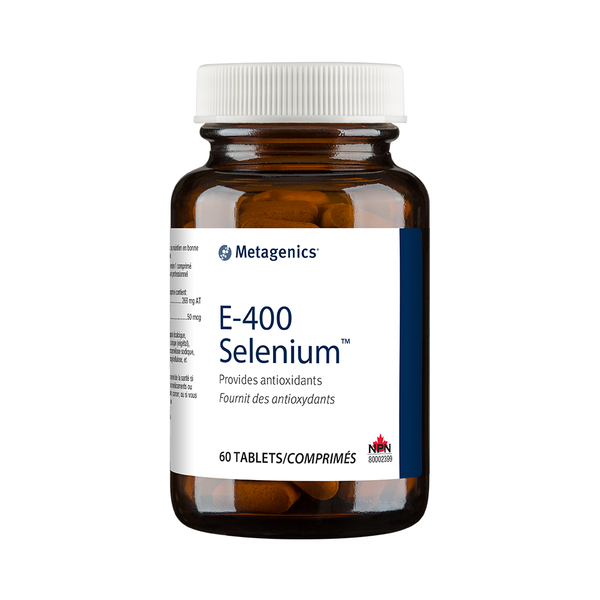 E-400 Selenium (60 Cos)