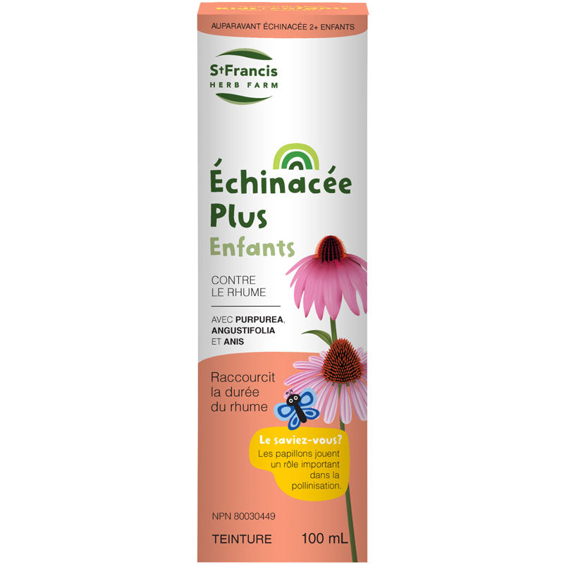 Echinacea Plus Kids (100ml)