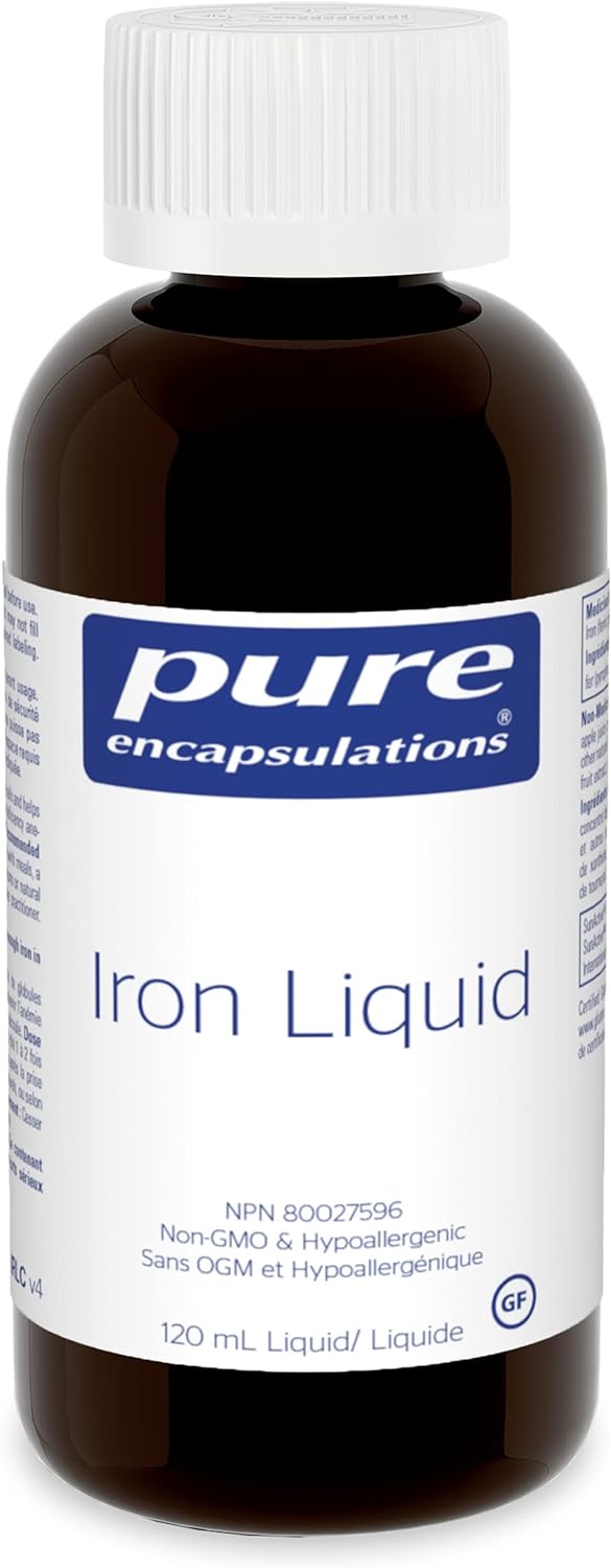 Liquid Iron (120ml)