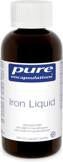 Iron Liquid (120ml)