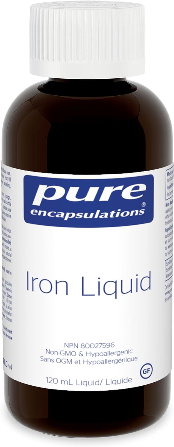 Iron Liquid (120ml)