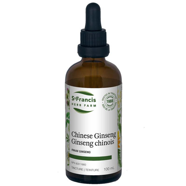 Ginseng Chinois  (100ml)