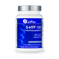 5-htp 100 With B6 & Magnesium (60 Vcaps)
