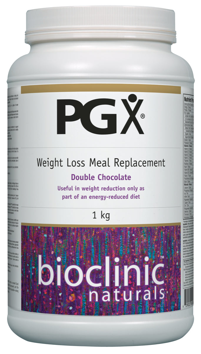 Pgx® Weight Loss Repl. De Repas-chocolate (1kg-poudre )