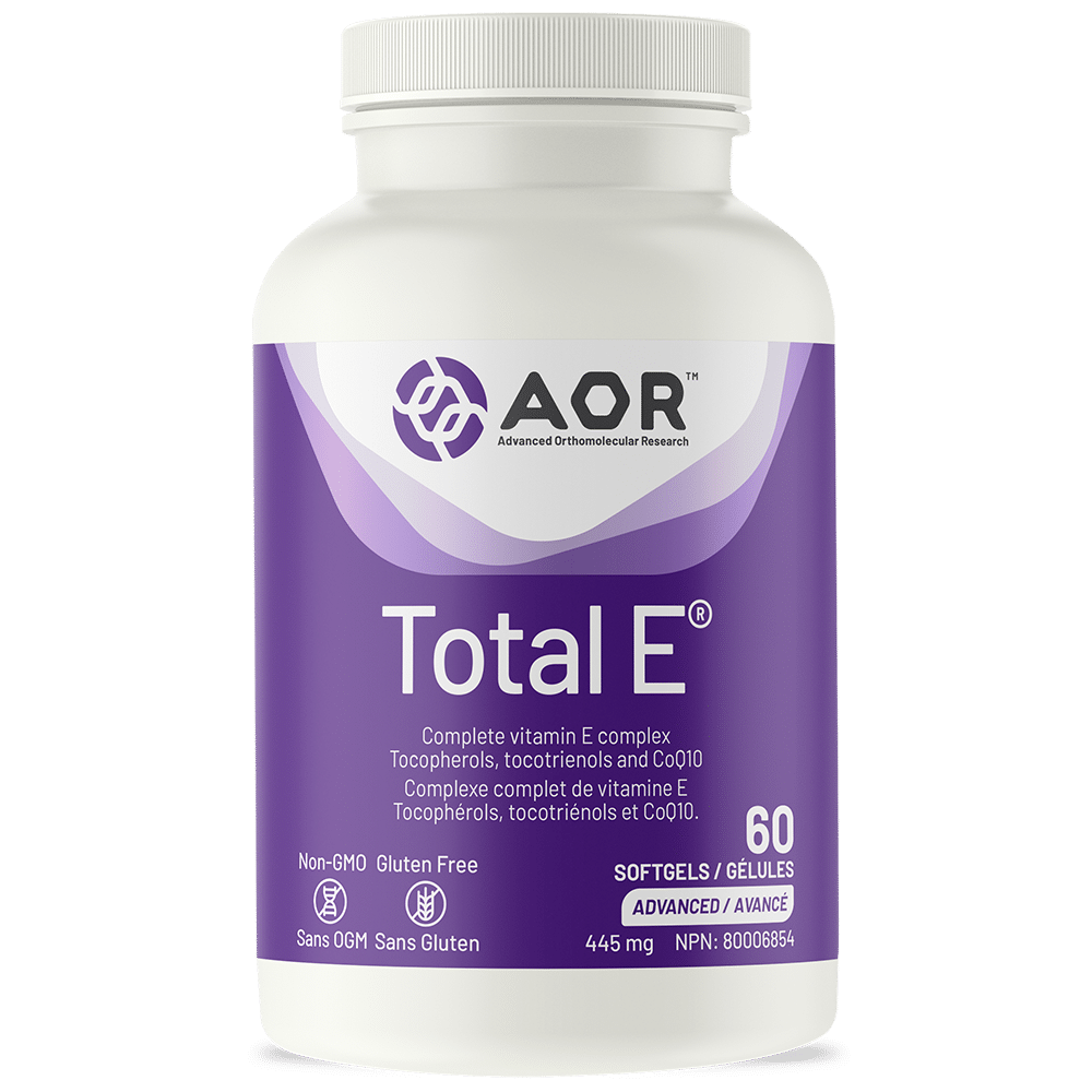 Total E (60 Gels)