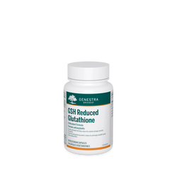 Gsh Reduced Glutathione (90 Caps)