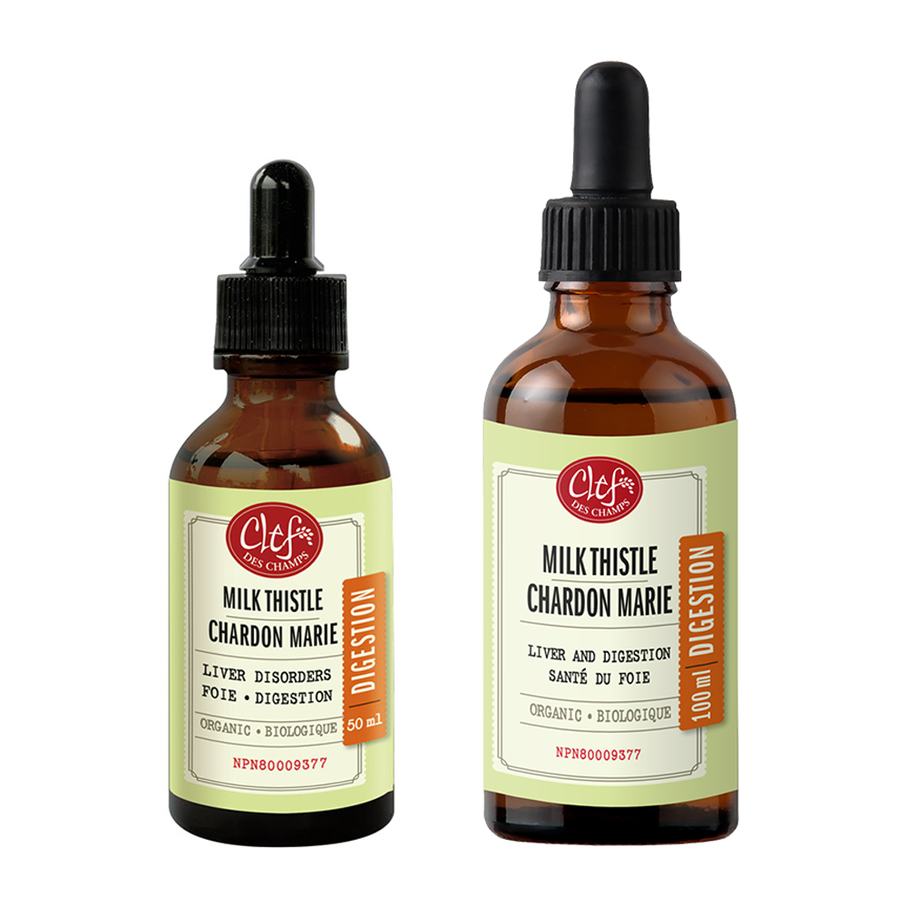 Milk Thistle T. 100ml (100ml)