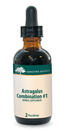 Astragalus Combination #1 (60 mL)