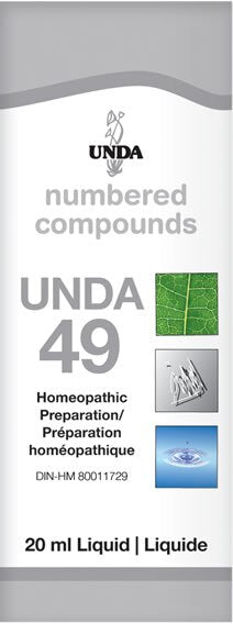 Unda #49 (0.68 fl oz)
