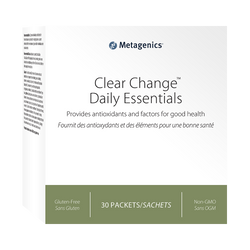 Clear Change Daily Essentials (30 Sachets)