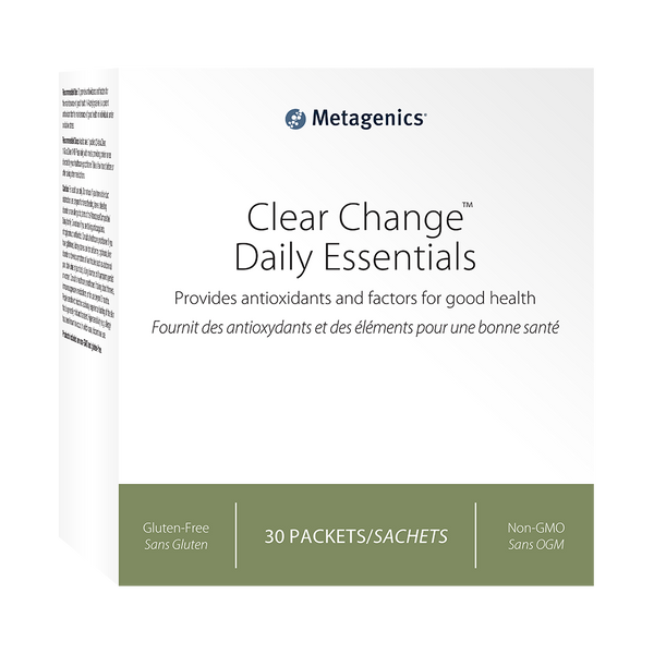Clear Change Daily Essentials (30 Sachets)
