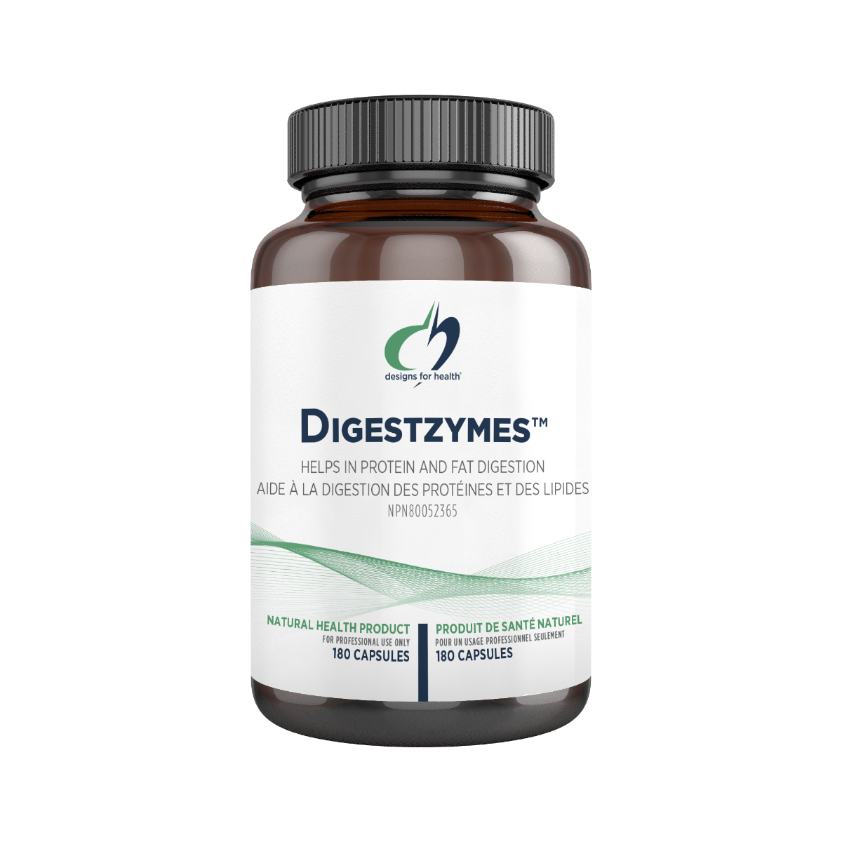 Digestzymes™ (180 Capsules)