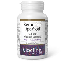 Berberine Lipomicel · 500 Mg (60 Softgels)