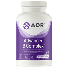 Advanced B Complex (90 Caps)