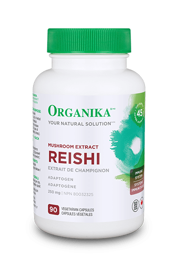 Reishi Mushroom Extract 250mg (90 Vcaps)