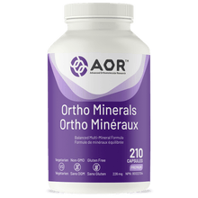 Ortho Minerals (210 Capsules)