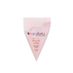 Berlingot Masque D'argile Rose Prête Á L'emploi (15 Ml)