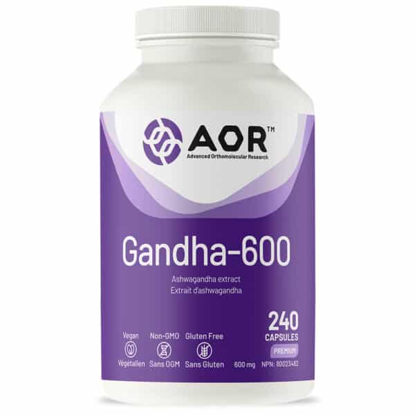 Gandha-600 (240 Caps)