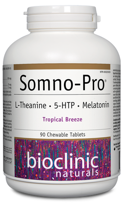 Somno-pro® -brise Tropicale (90 Cos Á Croquer)