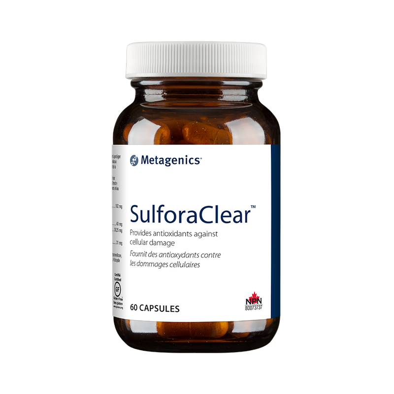 Sulforaclear (60 Caps)