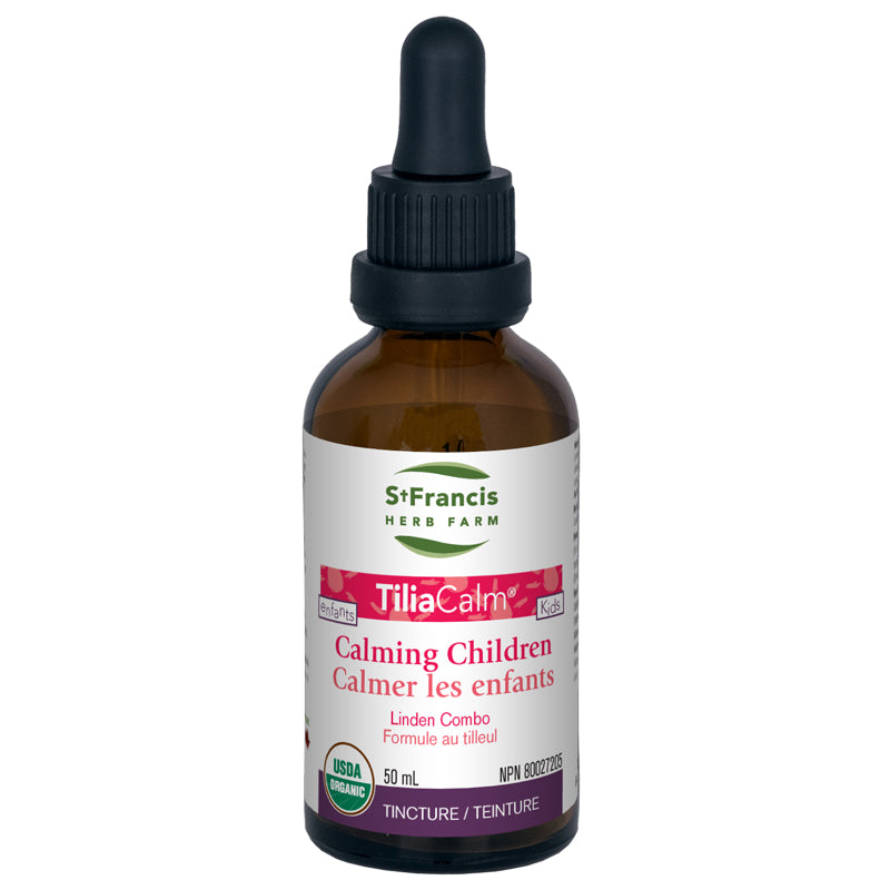 Tiliacalmmd Children (50ml)
