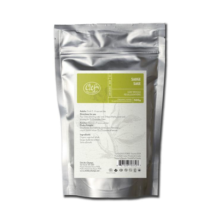 Bulk Sage (500g)