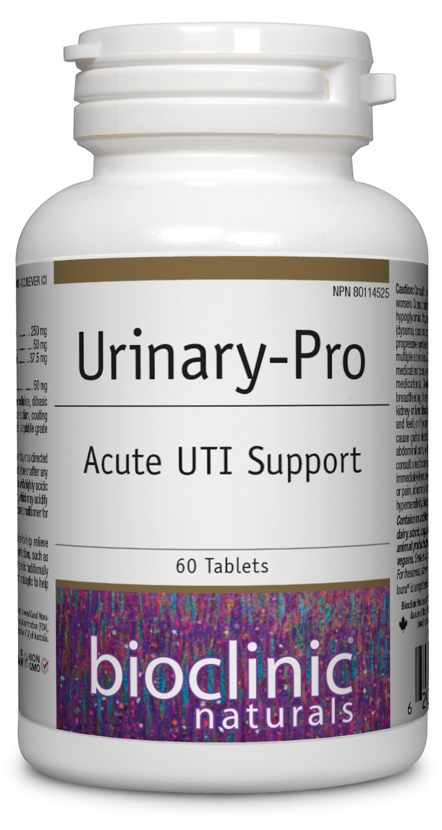 Urinary-Pro (60 Caps)