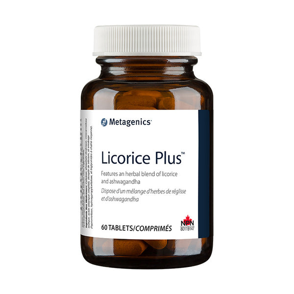 Licorice Plus (60 Cos)