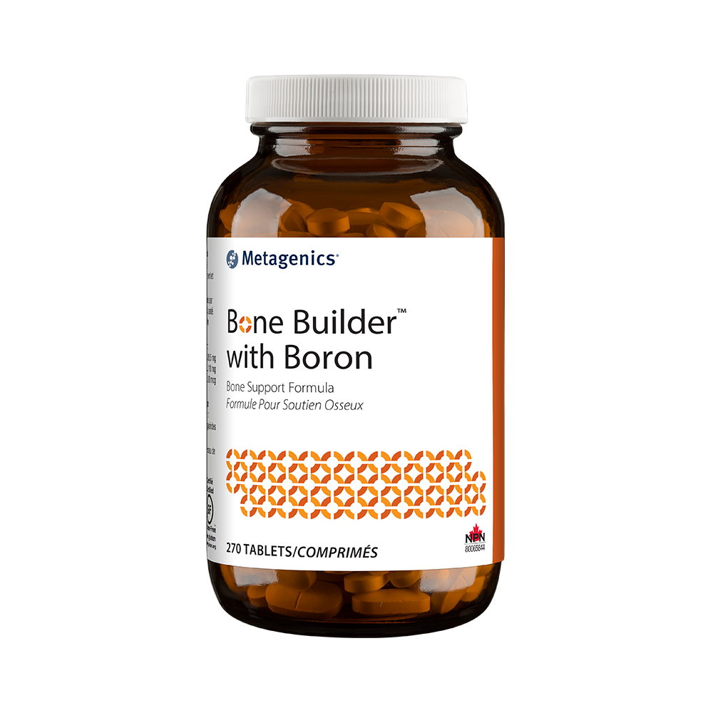 Bone Builder With Boron (270 Caps)