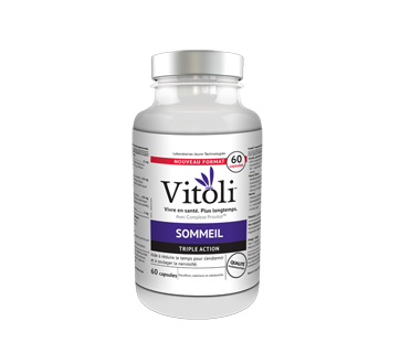 Vitoli Sleep (60 Capsules)