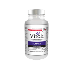 Vitoli Sommeil (60 Caps)