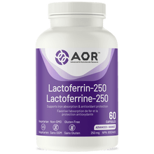 Lactoferrin-250 (60 Capsules)