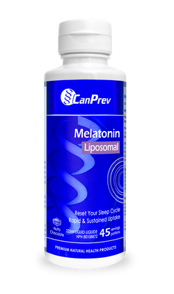 Liposomal Melatonin - Nutty Chocolate (225ml)