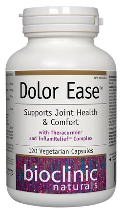 Dolor Ease (120 Vcaps)