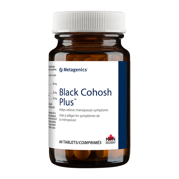 Black Cohosh Plus (60 Cos)