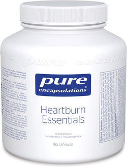 Heartburn Essentials (180 Caps)