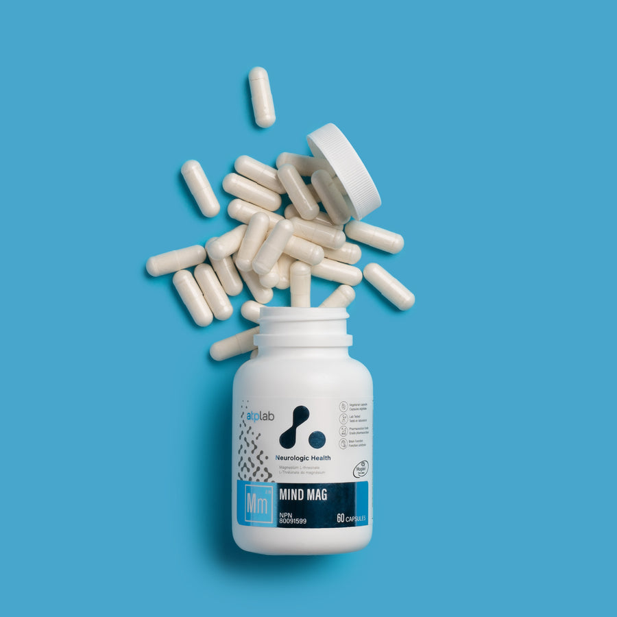 Mind Mag (60 veg. caps.)